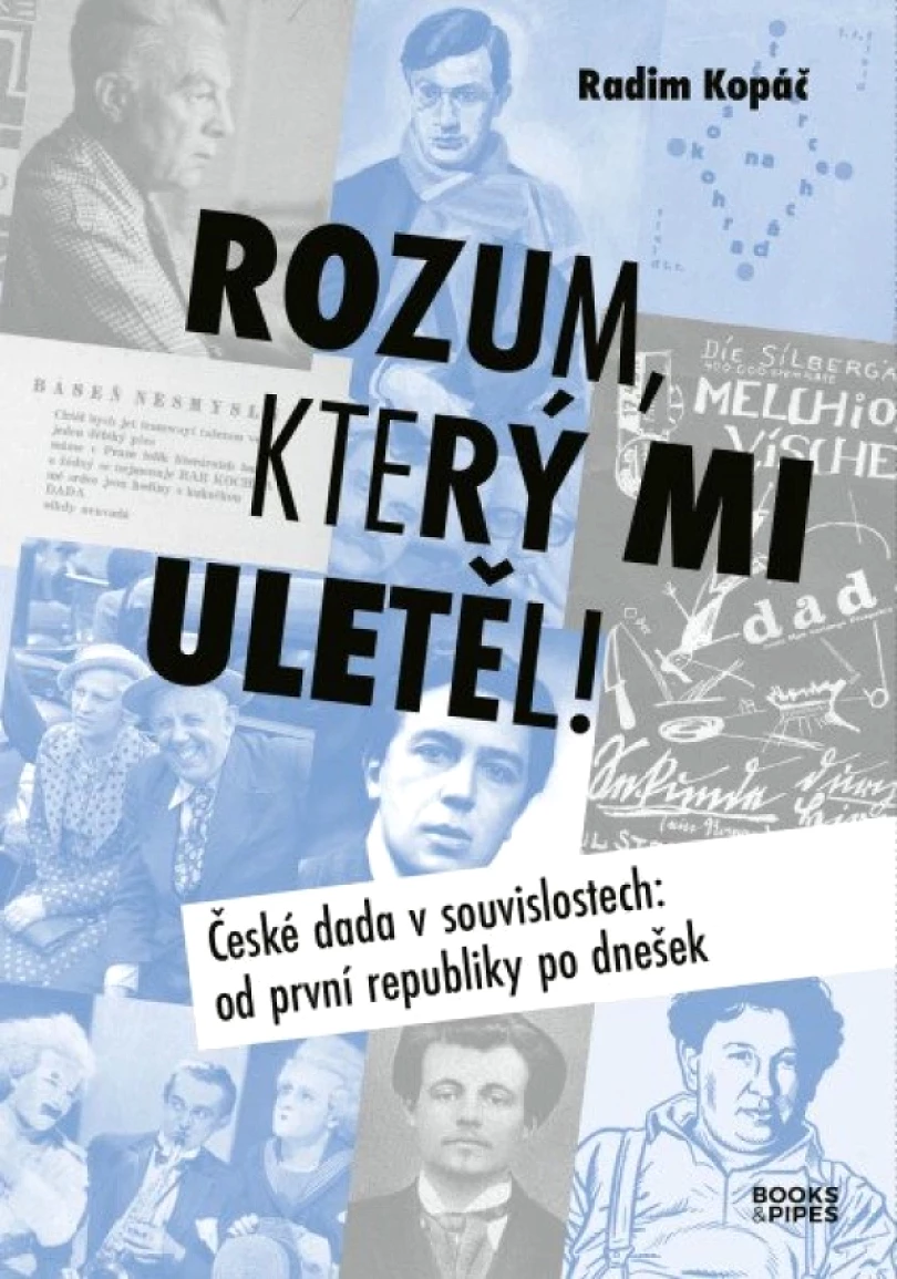 Levně Rozum, který mi uletěl! (Radim Kopáč, 2025)