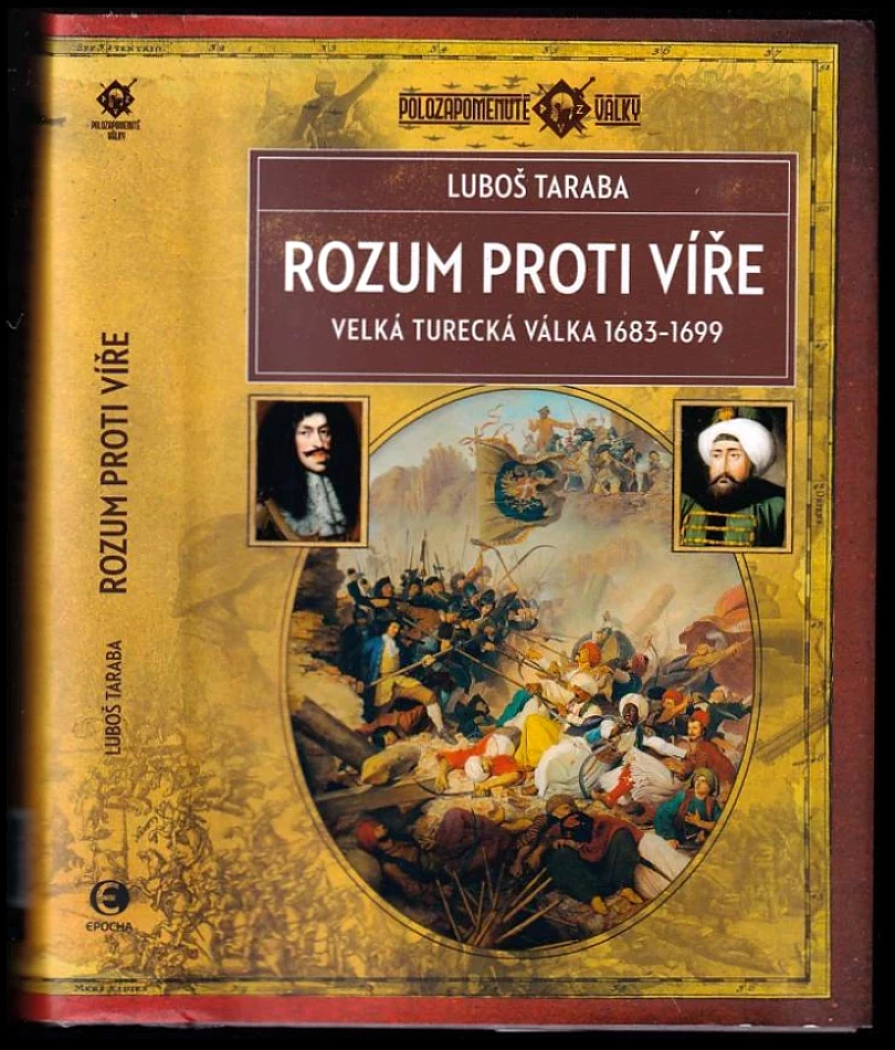 Rozum proti víře (Luboš Taraba, 2021)