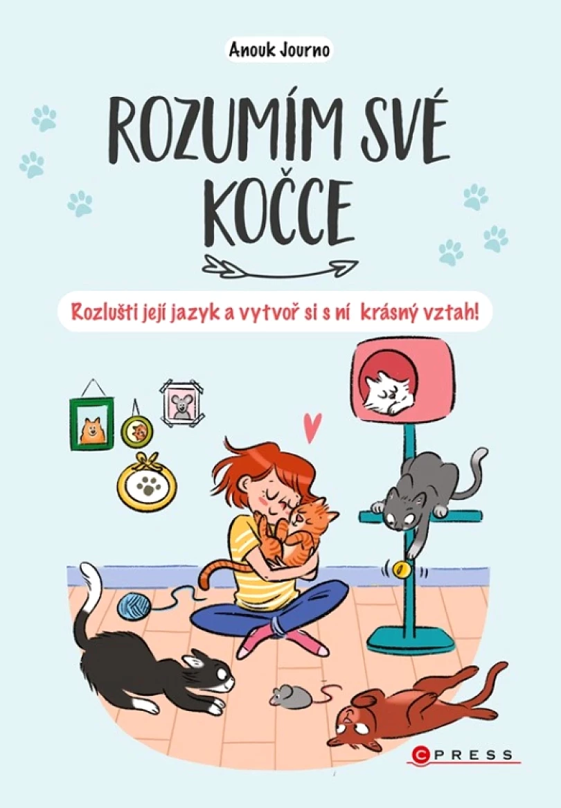 Rozumím své kočce (kolektiv, 2024)
