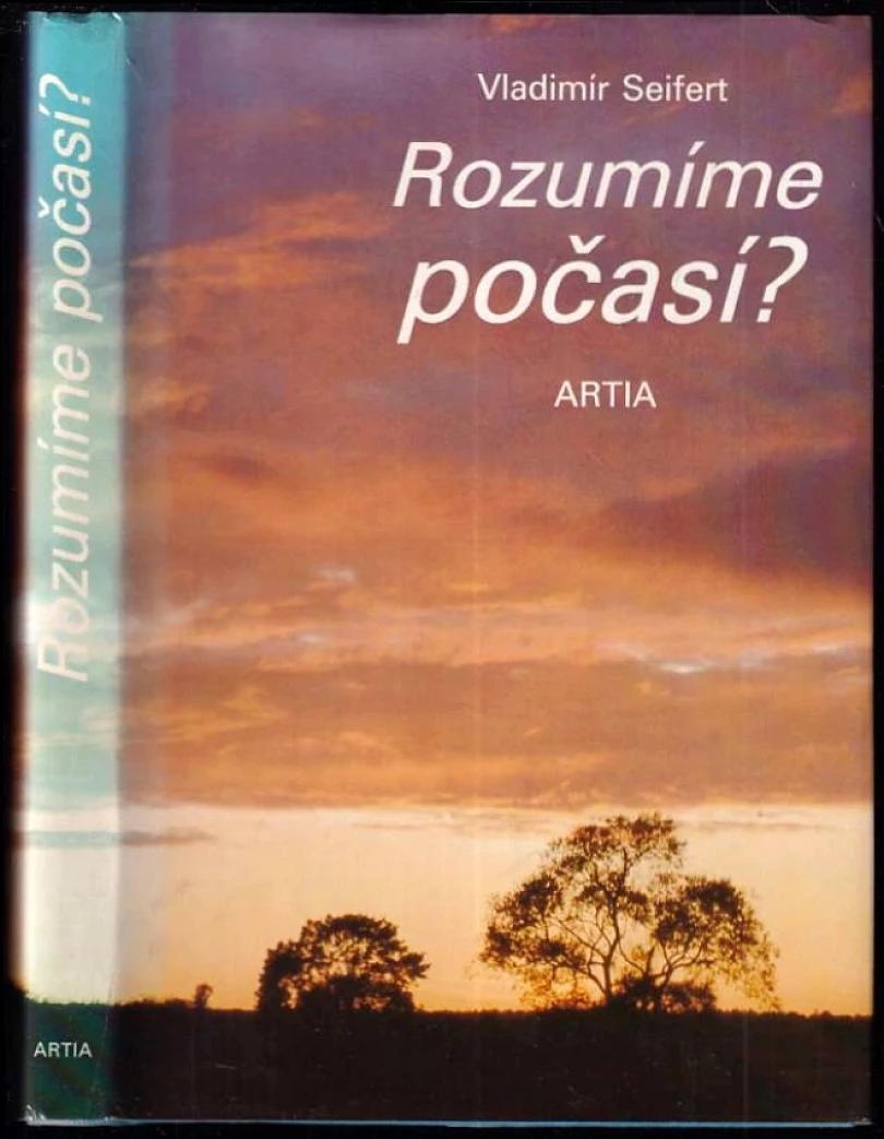 Levně Rozumíme počasí? (Vladimír Seifert, 1987)