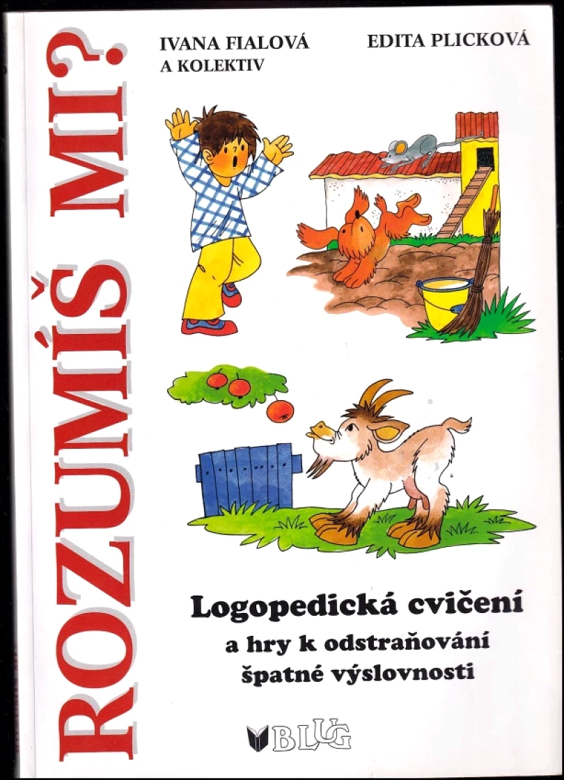 Levně Rozumíš mi? (Ivana Fialová, 2013)
