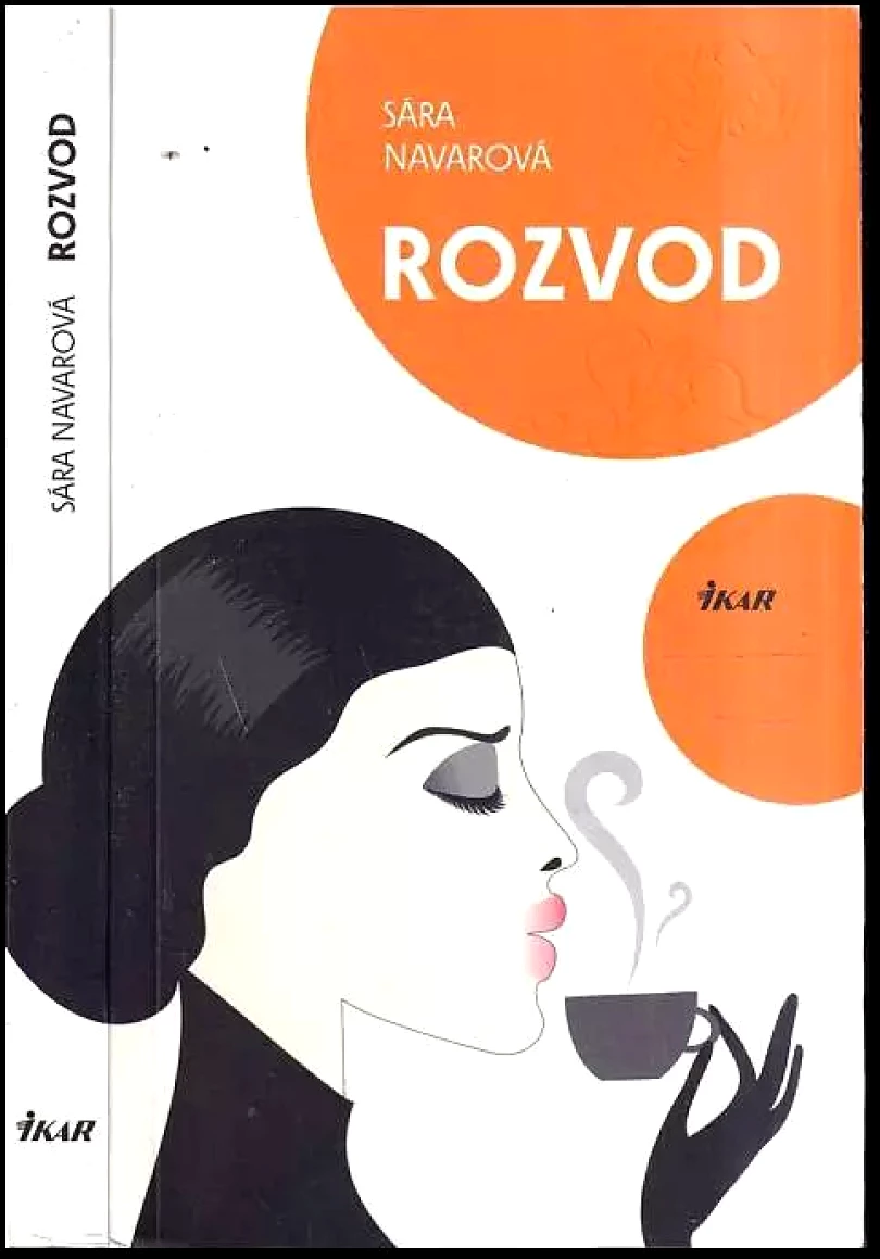 Levně Rozvod (Sára Navarová, 2012)
