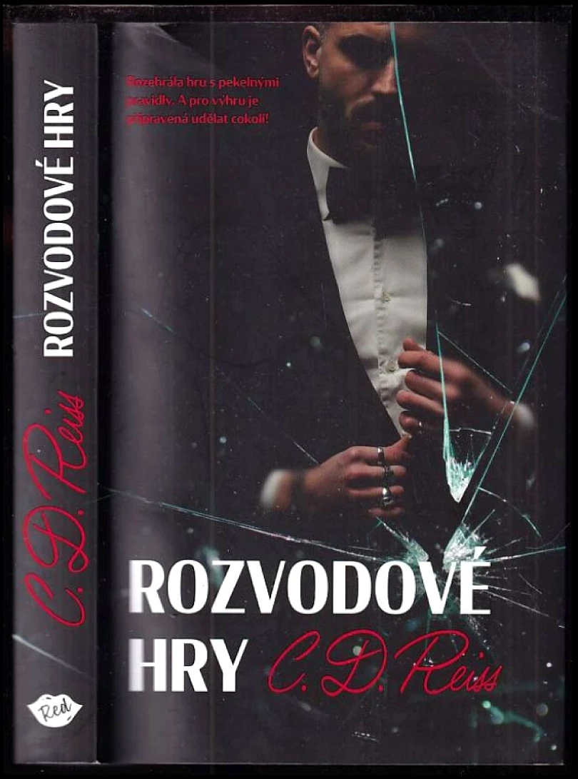 Levně Rozvodové hry (C. Reiss,, 2024)