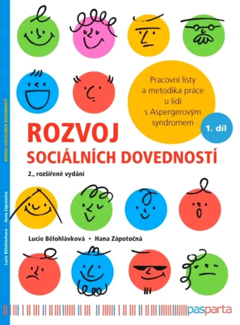 Levně Rozvoj sociálních dovedností (Lucie Bělohlávková, 2024)