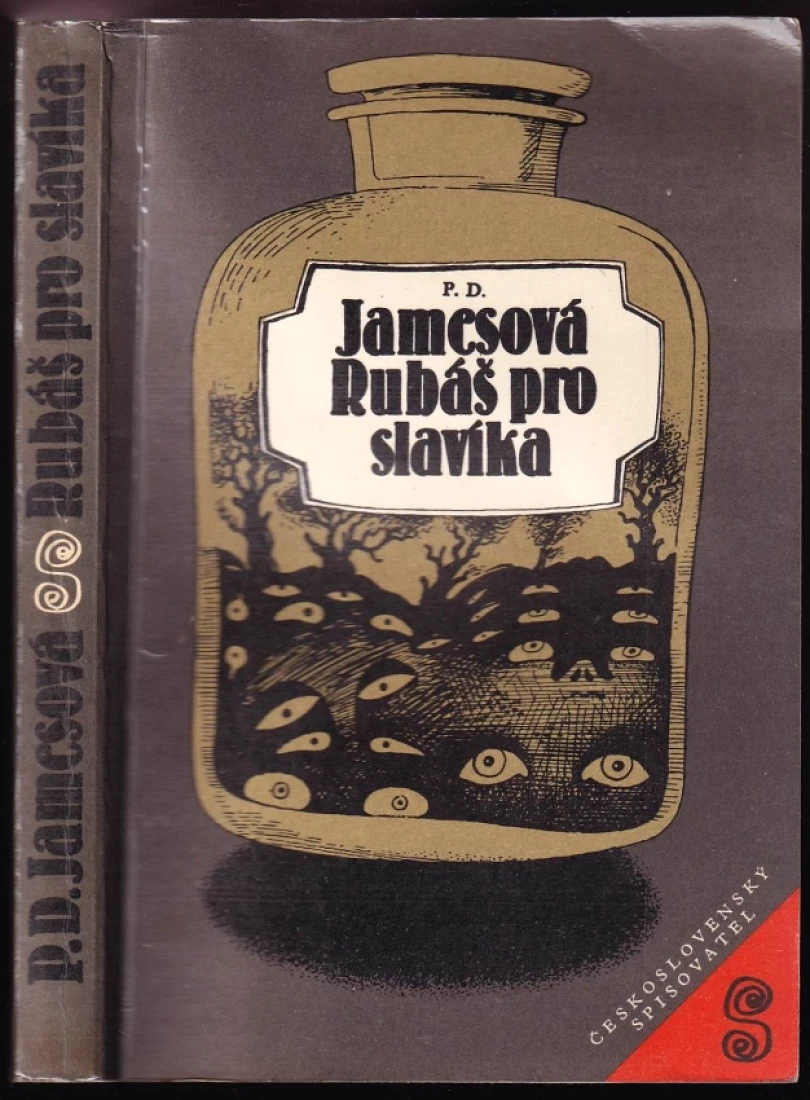 Rubáš pro slavíka (P. D James, 1983)