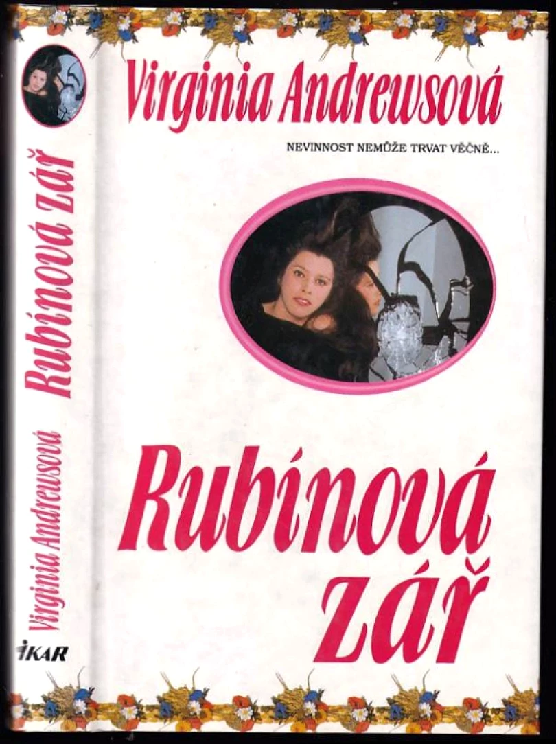 Rubínová zář (V. C Andrews, 1996)