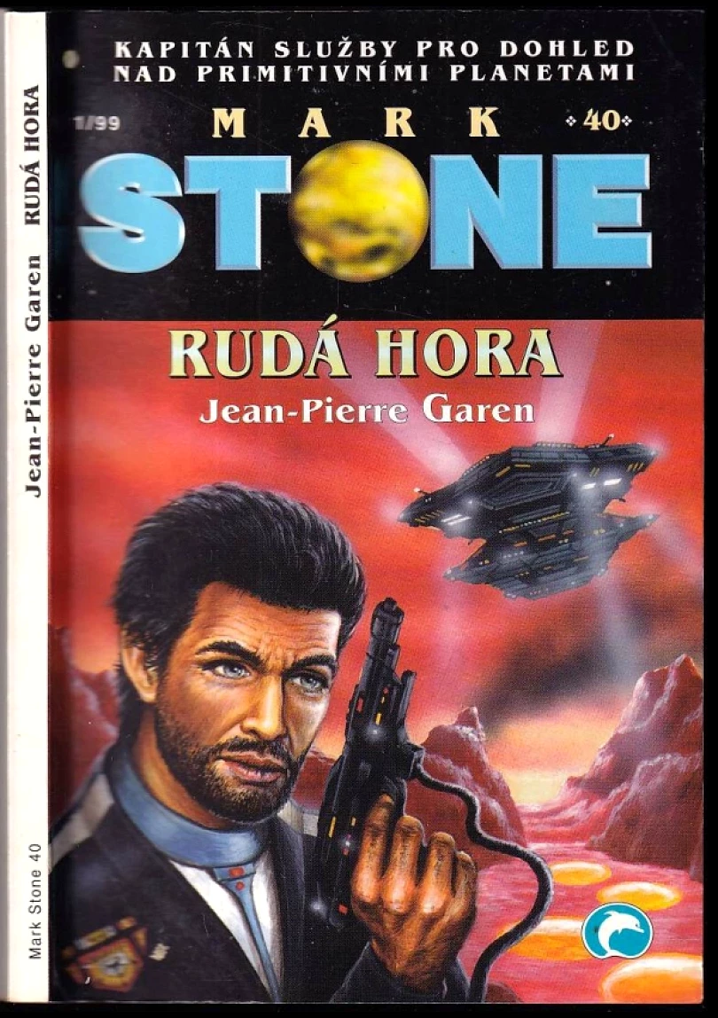 Rudá hora (Jean-Pierre Garen, 1999)