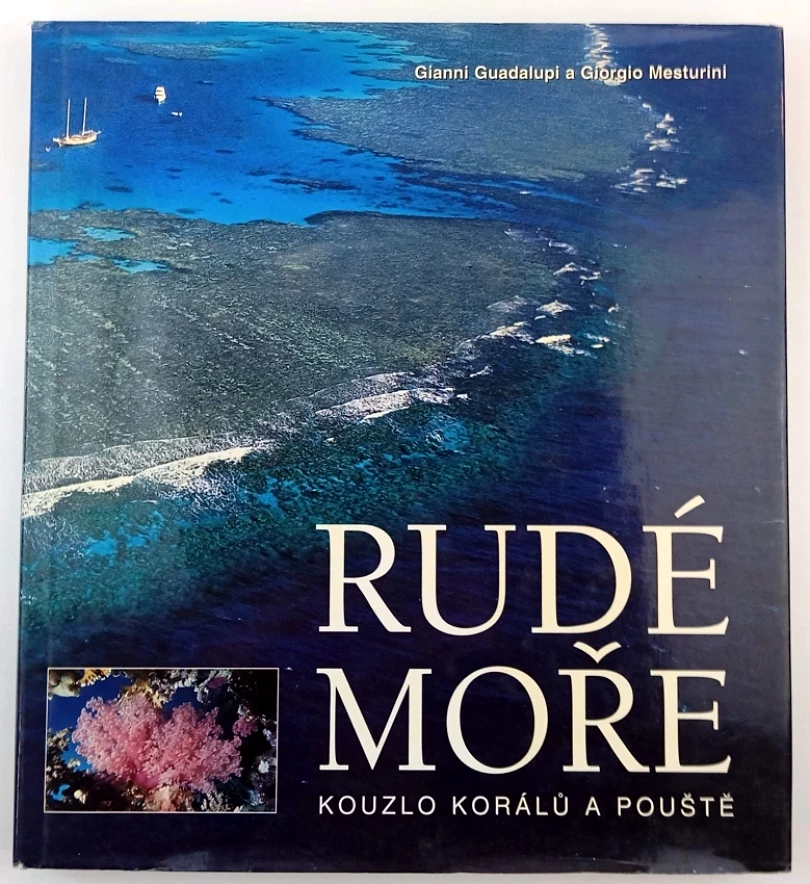 Levně Rudé moře (Gianni Guadalupi, 2005)
