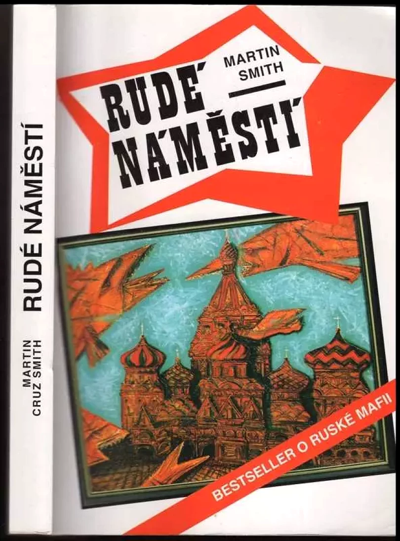 Rudé náměstí (Martin Cruz-Smith, 1994)