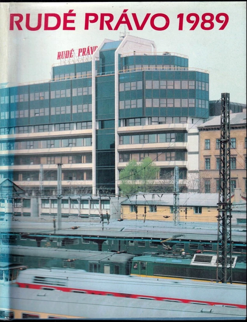 Levně Rudé právo 1989 (, 1989)