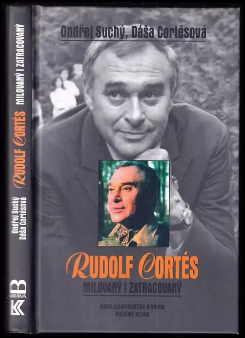 Levně Rudolf Cortés (Ondřej Suchý, 2004)