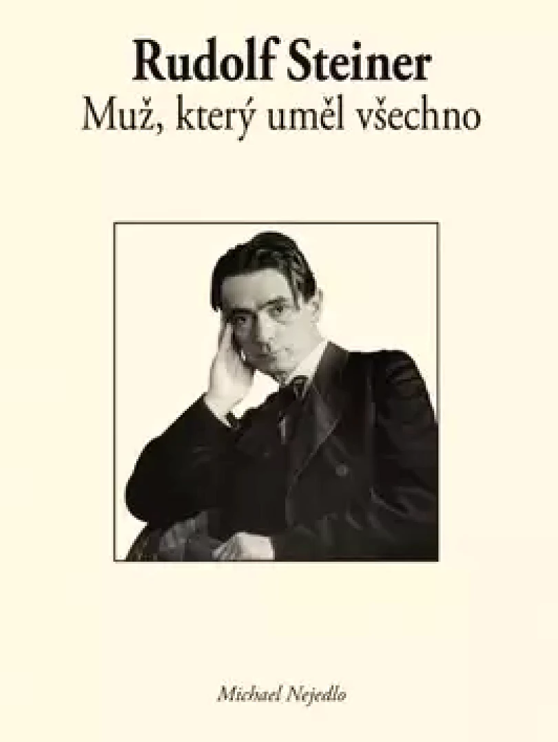 Levně Rudolf Steiner (Michael Nejedlo, 2010)