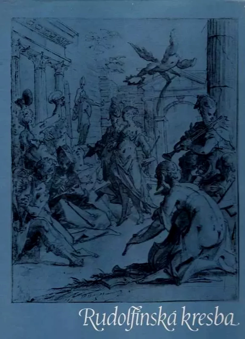 Rudolfínská kresba (Eliška Fučíková, 1986)