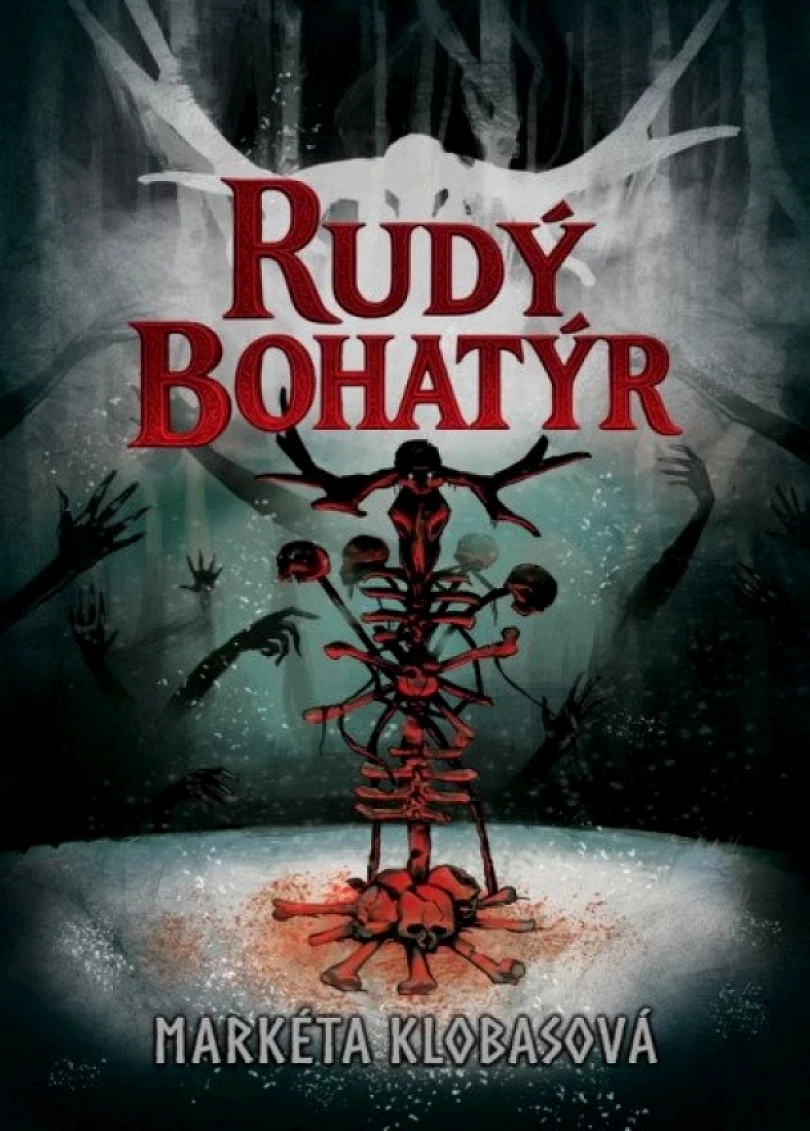 Levně Rudý bohatýr (Markéta Klobasová, 2026)