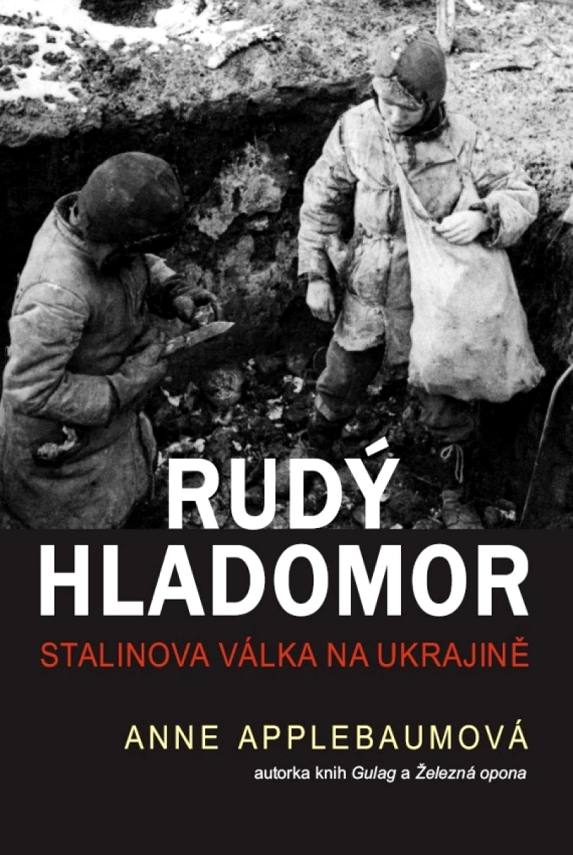 Levně Rudý hladomor (Anne Applebaum, 2018)