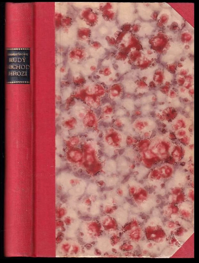 Rudý obchod hrozí (H. R Knickerbocker, 1932)