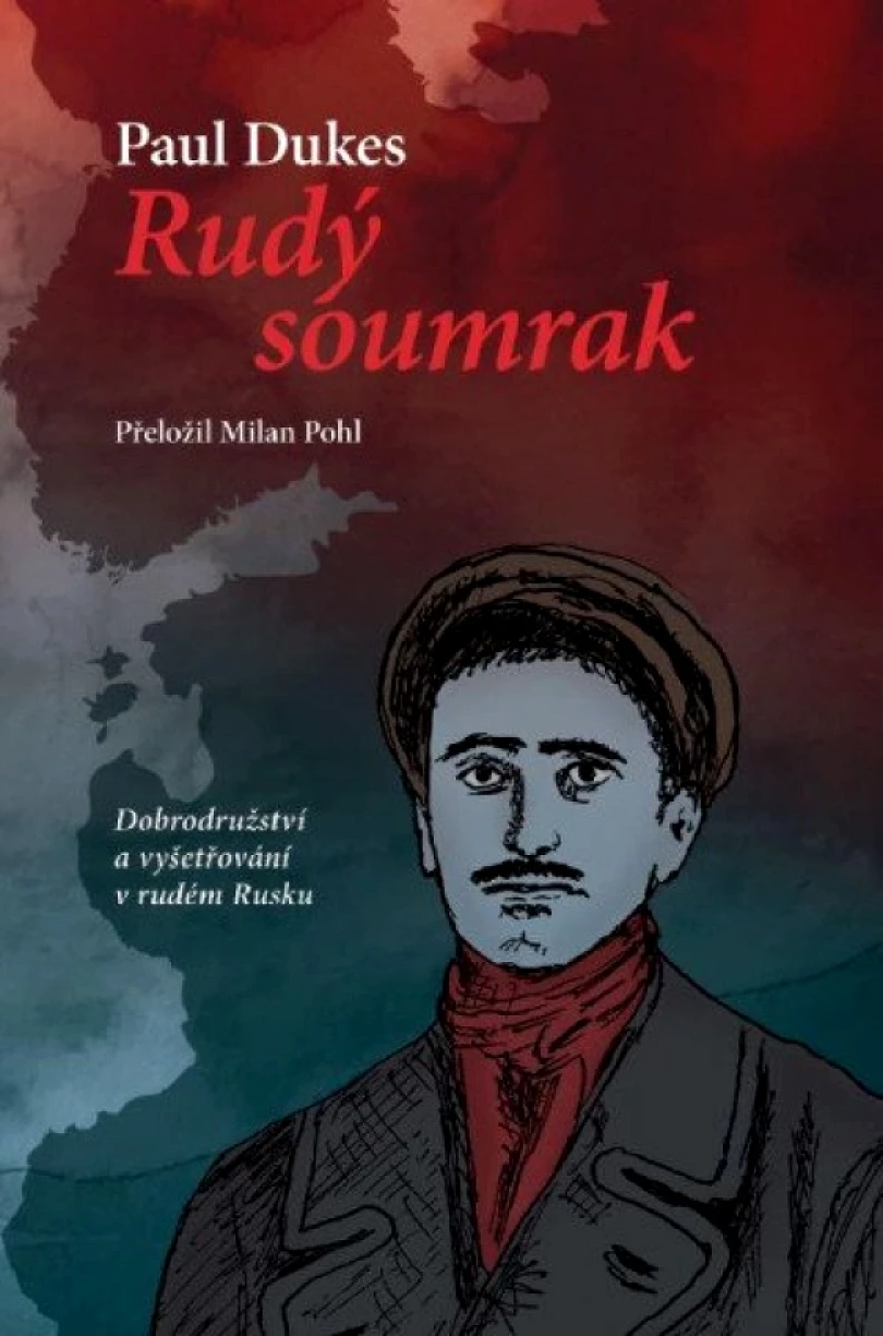 Rudý soumrak (Paul Dukes, 2025)