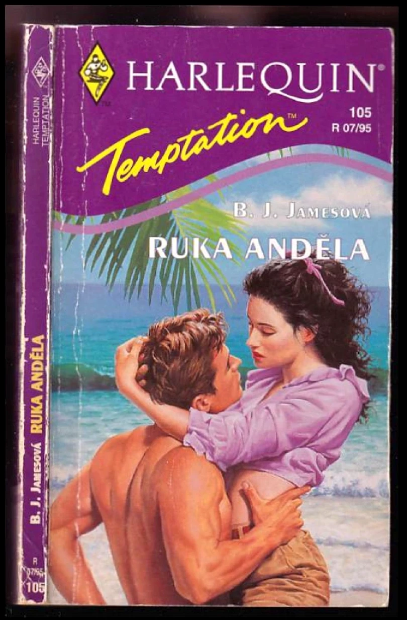 Ruka anděla (B. J James, 1995)