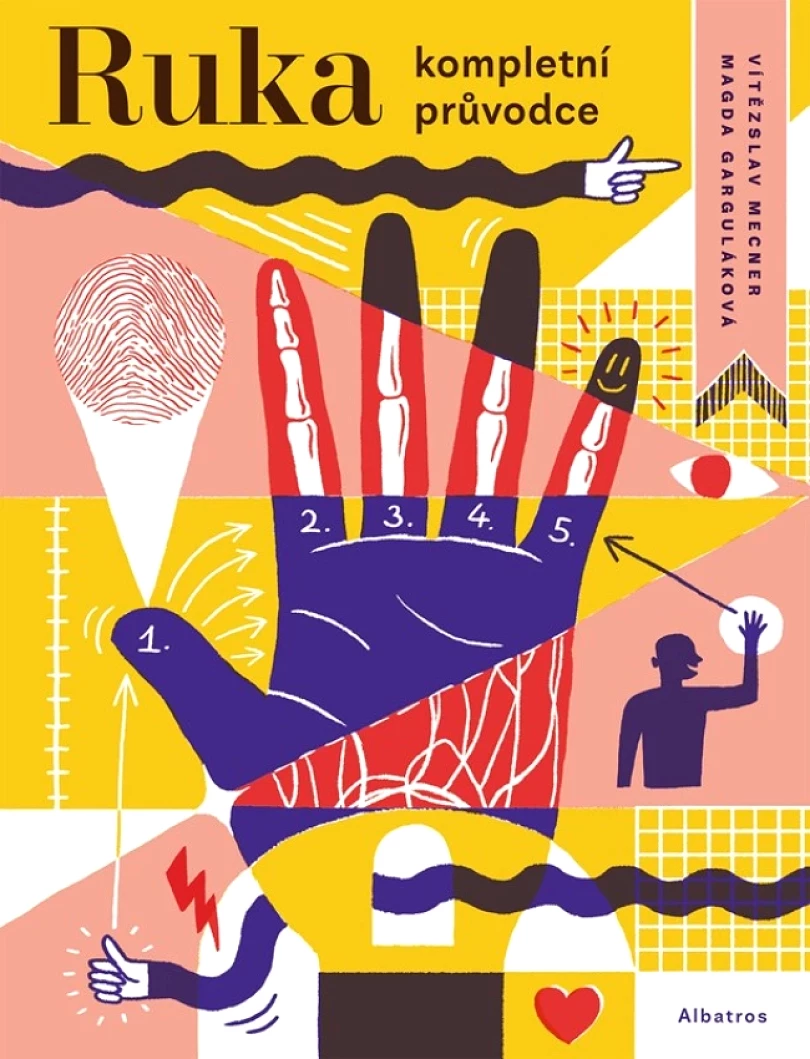 Ruka kompletní průvodce (Garguláková Magda, 2021)