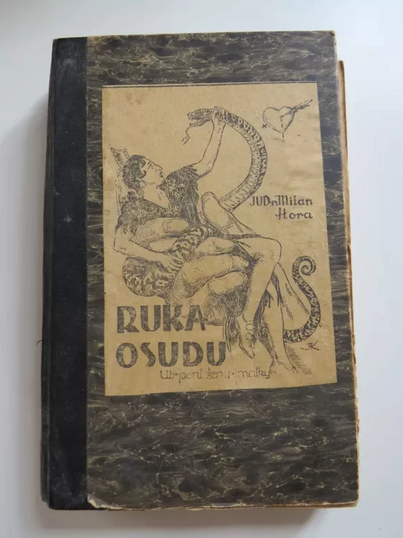 Ruka osudu (Milan Hora, 1936)