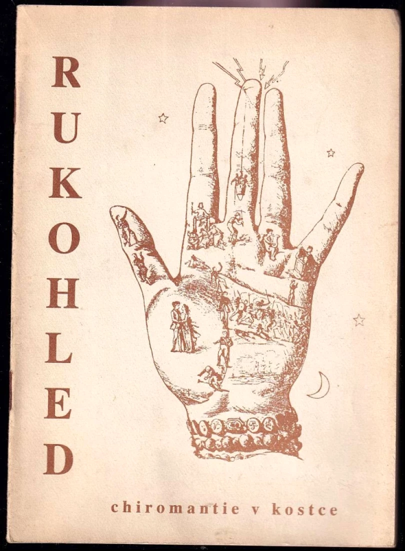 Rukohled (Zdeněk Šimanovský, 1990)