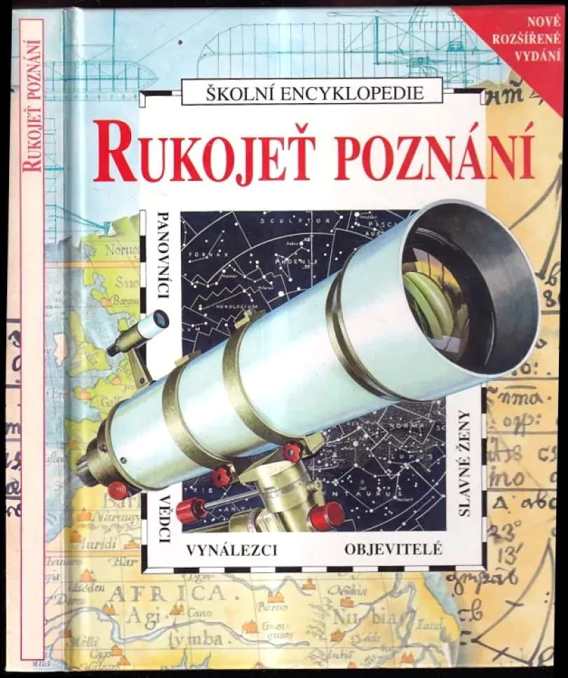 Levně Rukojeť poznání (Struan Reid, 1998)