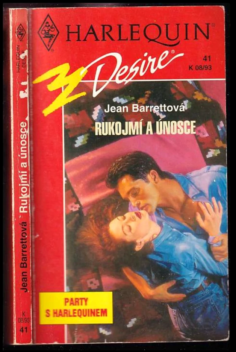 Rukojmí a únosce (Jean Barrett, 1993)