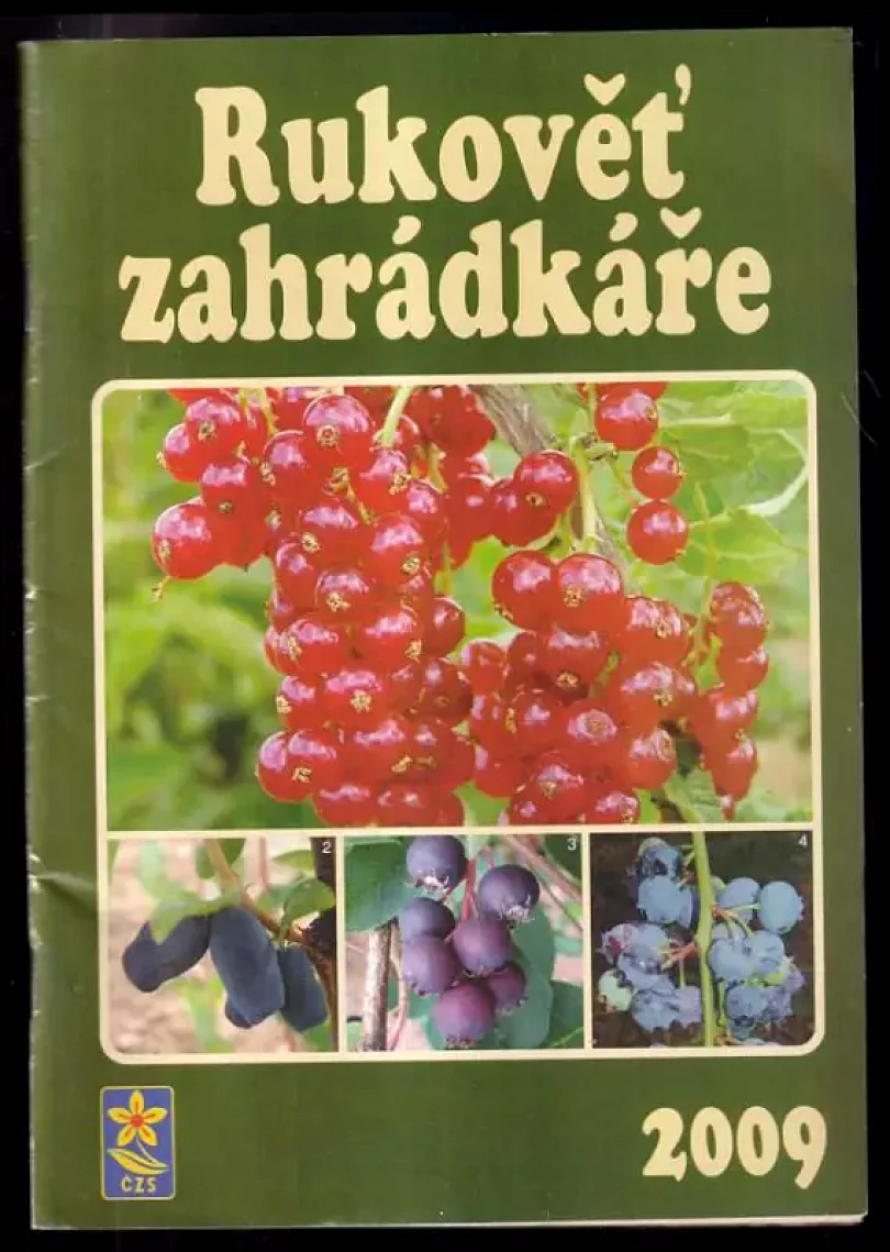 Levně Rukověť zahrádkáře 2009 (Miroslav Šmoranc, 2008)
