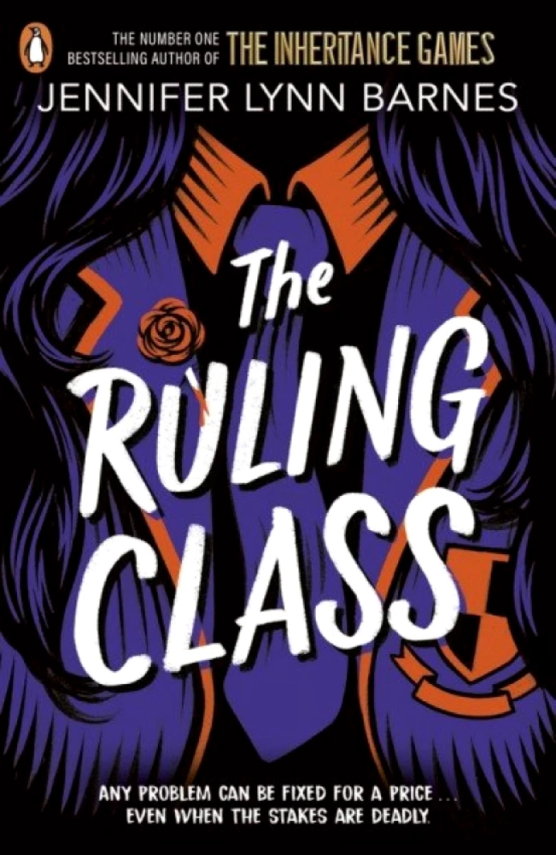 Ruling Class (Jennifer Barnes,, 2025)