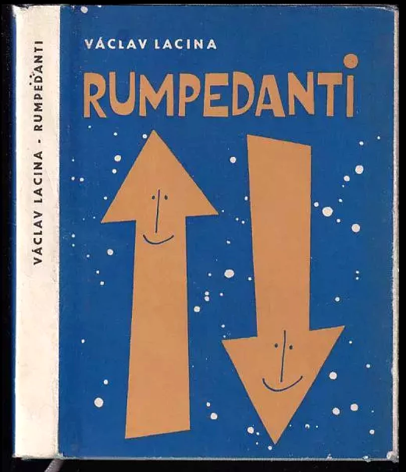 Levně Rumpedanti : 4 kosmické výlety (Václav Lacina, 1962)