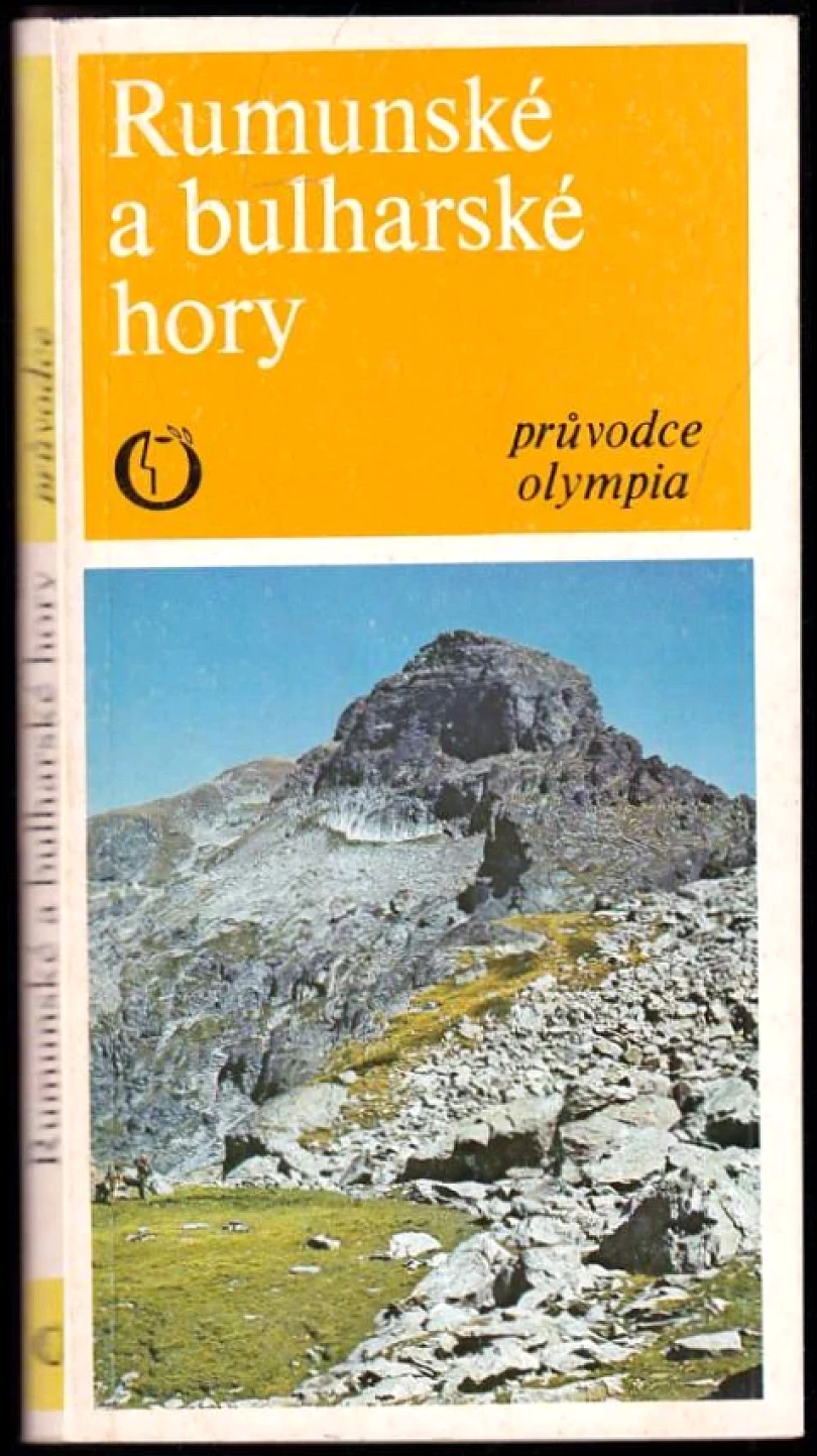 Rumunské a bulharské hory (Jiří Čížek, 1978)