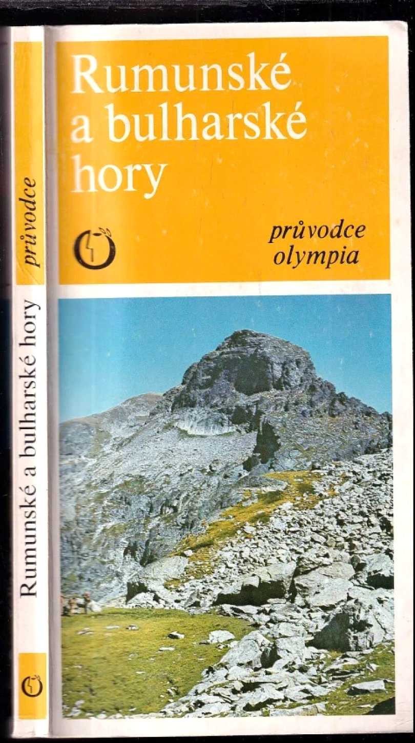 Rumunské a bulharské hory (Marcel Ludvík, 1986)