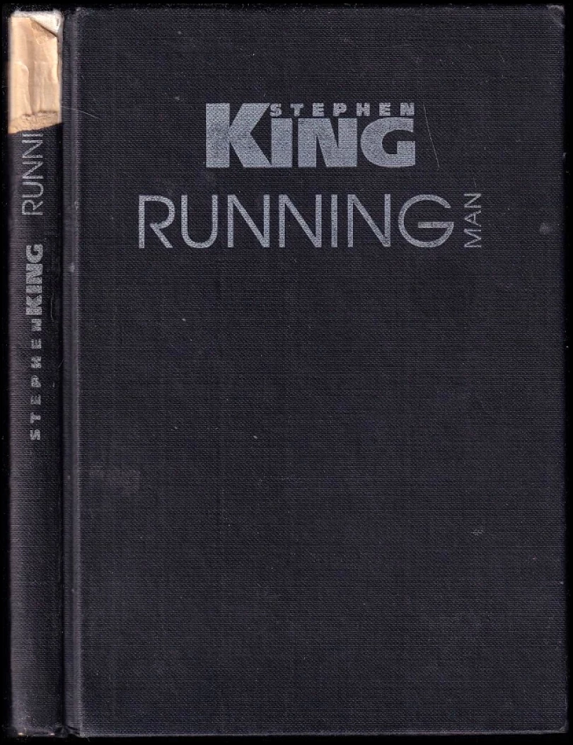 Running man (Stephen King, 1994)