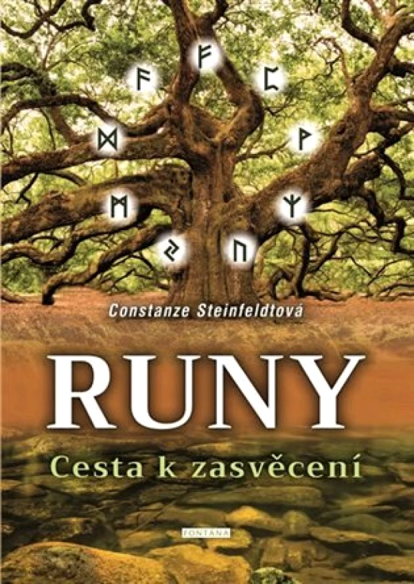 Levně Runy (Constanze Steinfeldt, 2020)