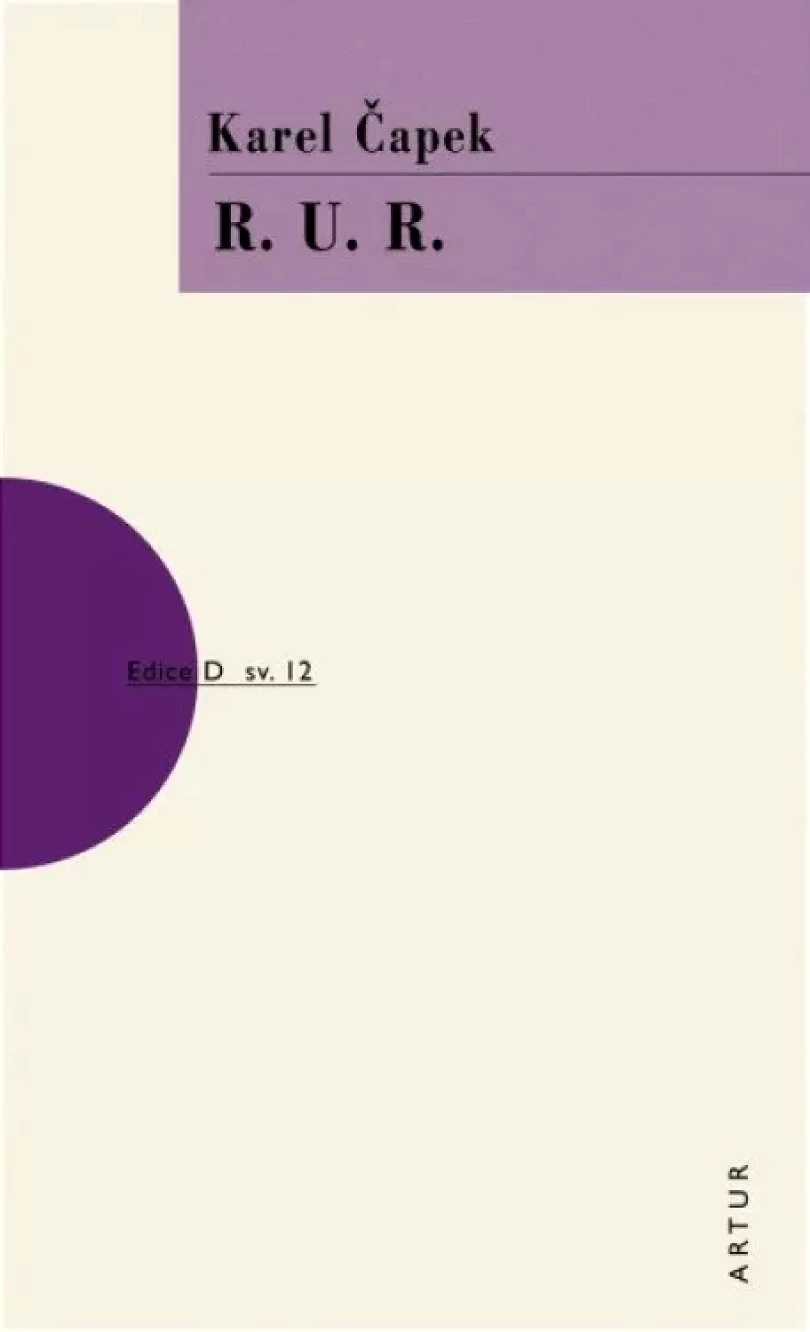 R.U.R (Karel Čapek, 2021)