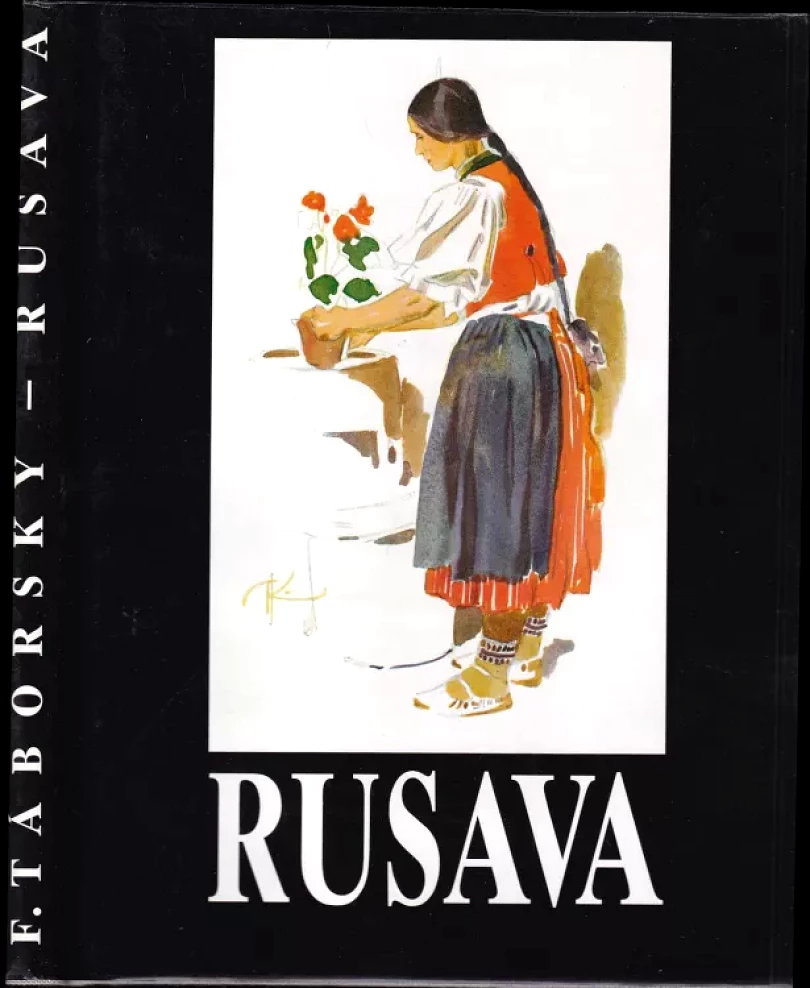 Rusava (František Táborský, 1993)