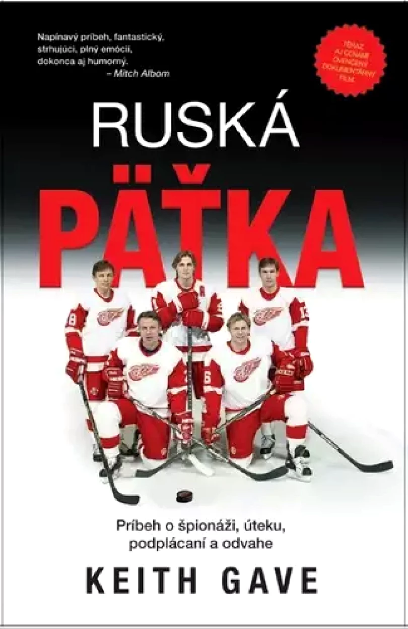 Ruská päťka (Keith Gave, 2021)