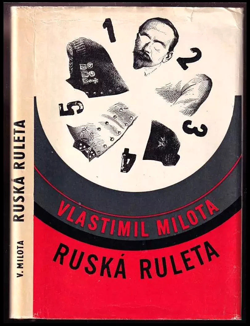Levně Ruská ruleta (Vlastimil Milota, 1968)