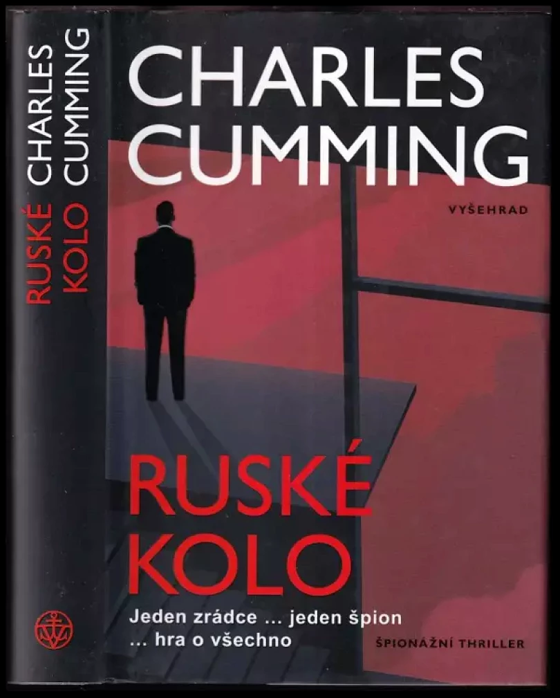 Ruské kolo (Charles Cumming, 2016)