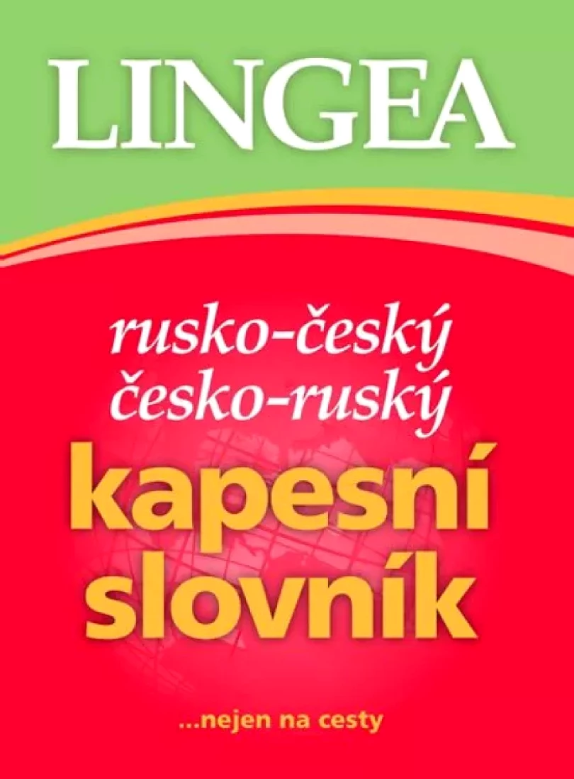 Rusko-český, česko-ruský kapesní slovník (, 2019)