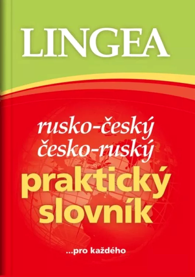 Rusko-český, česko-ruský praktický slovník (, 2022)