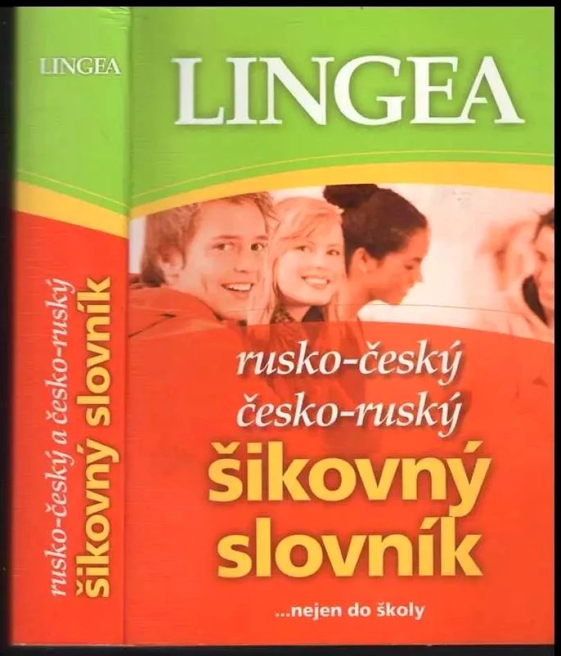 Rusko-český, česko-ruský šikovný slovník (, 2009)
