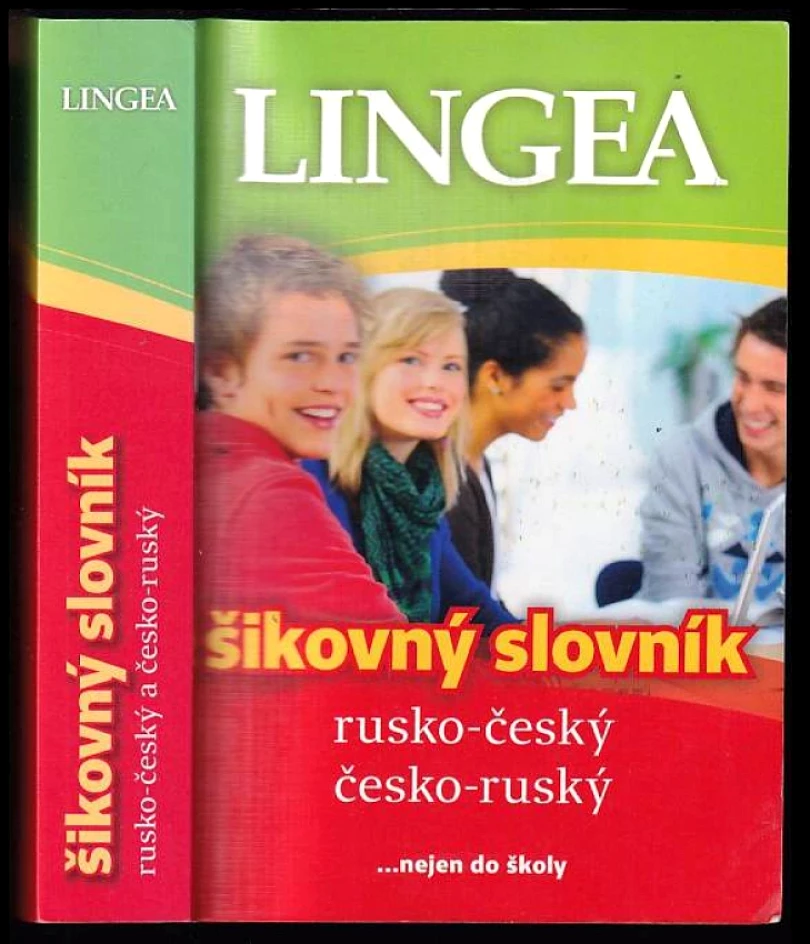 Rusko-český, česko-ruský šikovný slovník (, 2014)