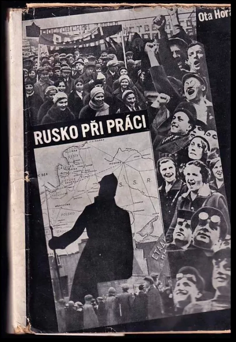 Rusko při práci (Ota Hora, 1934)