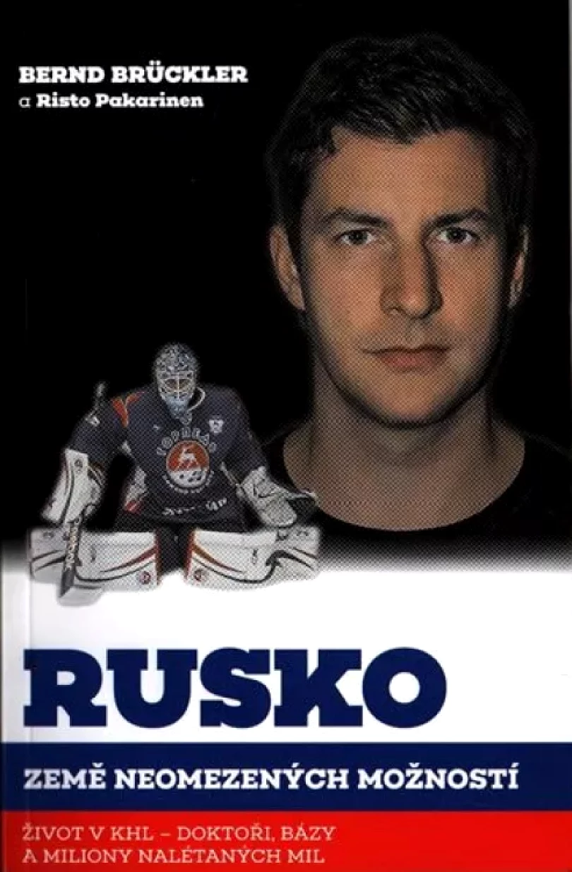 Rusko, země neomezených možností (Bernd Brückler, 2014)