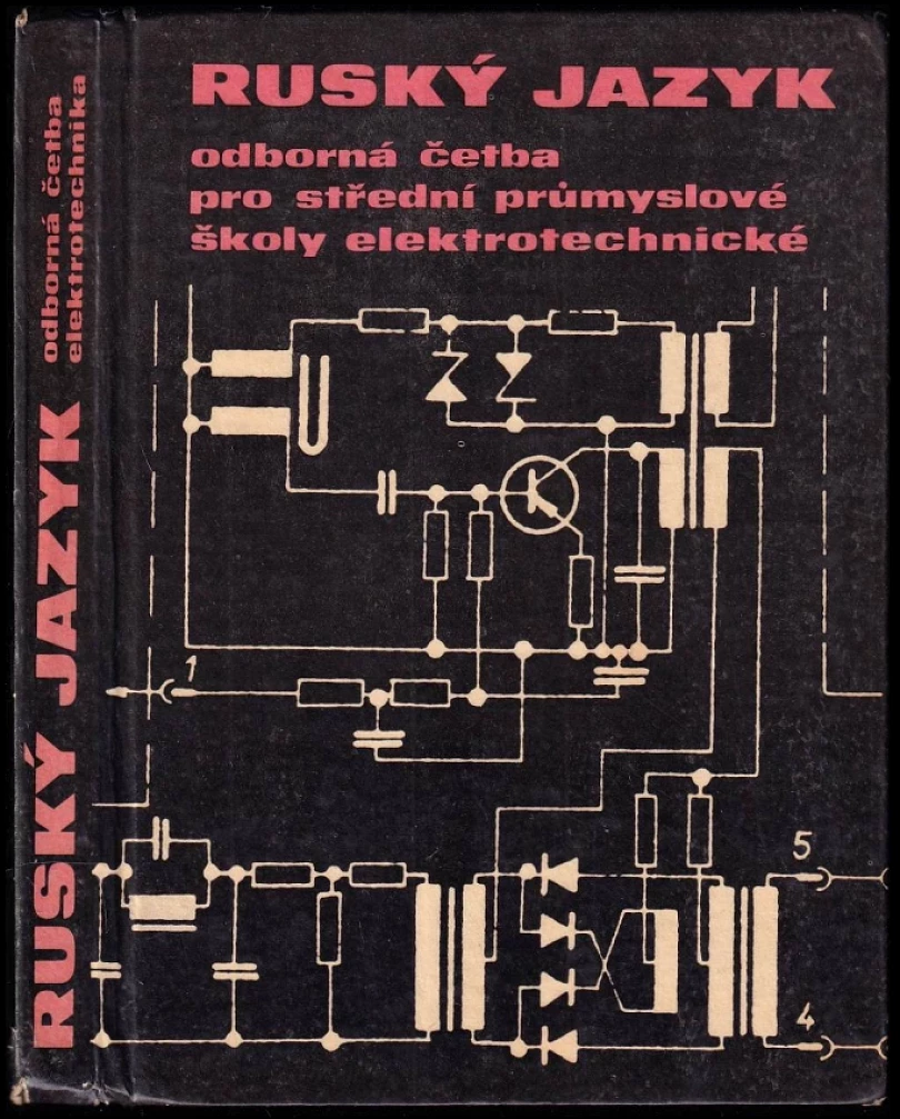 Ruský jazyk (Oxana Velíšková, 1977)