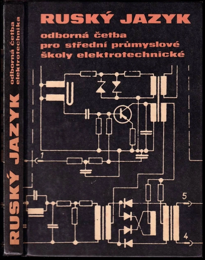 Ruský jazyk (Oxana Velíšková, 1982)