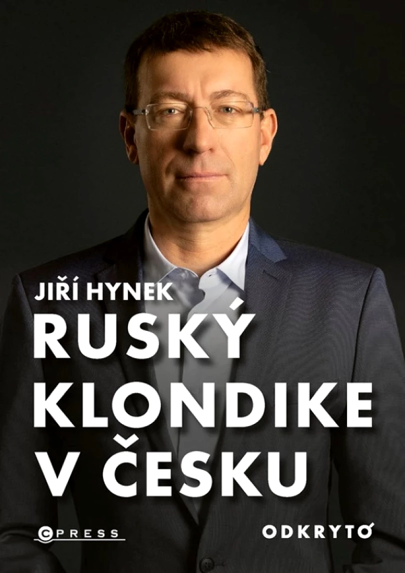 Levně Ruský Klondike v Česku (Jiří Hynek, 2025)
