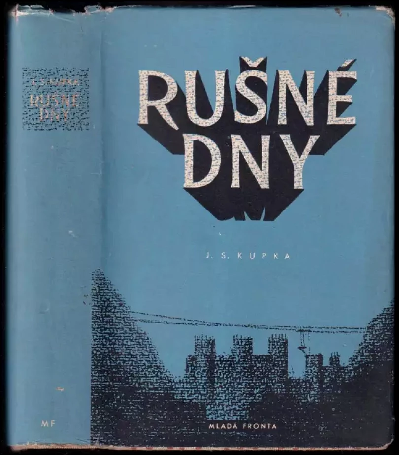 Rušné dny (Jiří Svetozar Kupka, 1957)