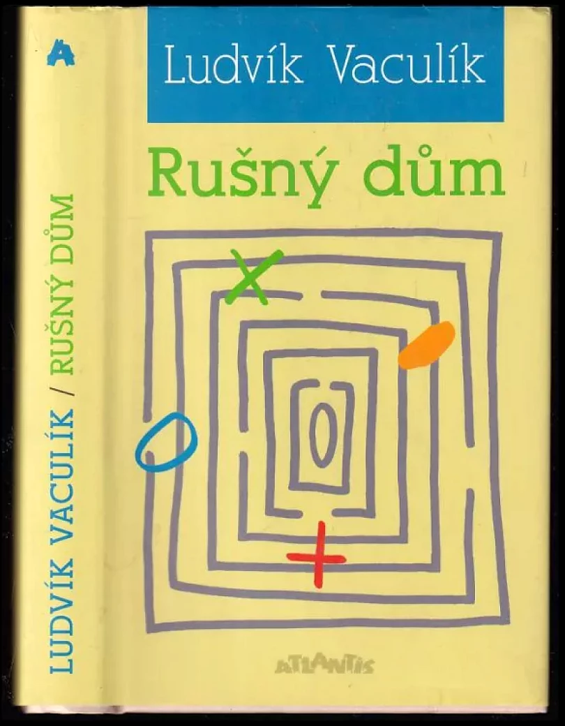 Rušný dům (Ludvík Vaculík, 2011)